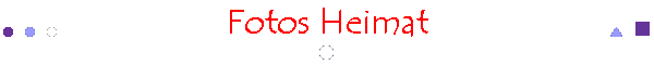 Fotos Heimat