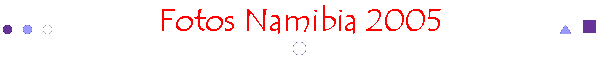 Namibia 2005